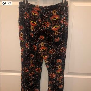 free people SMALL pants